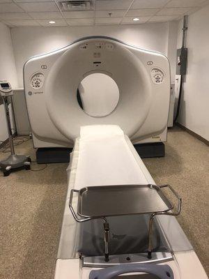 Cat scan repair experts