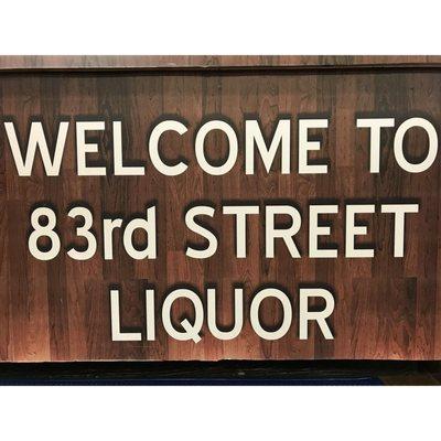 83rd Street Liquor