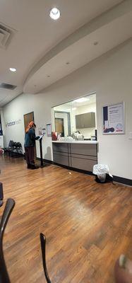 Fast Pace Health Urgent Care-Smyrna-TN