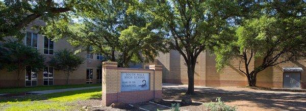 South Hills High School