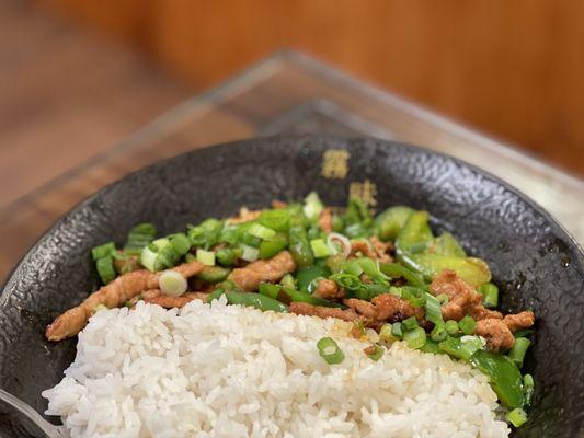 Wuwei Chong Qing Cuisine