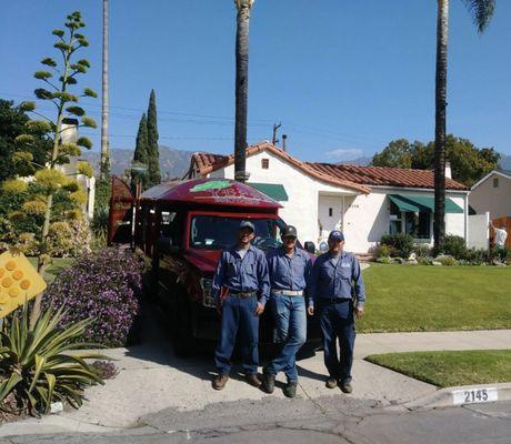 Yepez Brothers Gardening Services