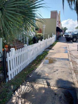 A1A Fencing and Paint