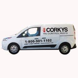 Corky's Pest Control