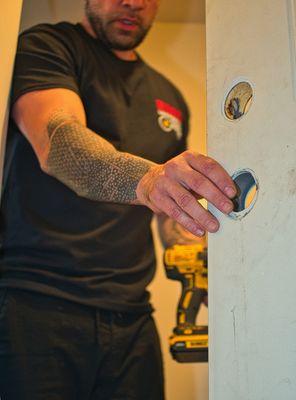 EMS Locksmith