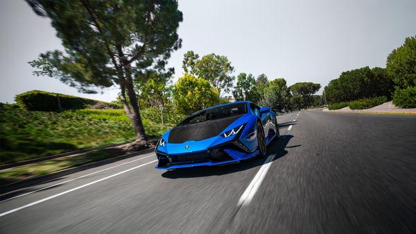 Lamborghini Huracan Tecnica - Full Body DYNOshield Paint Protection Film