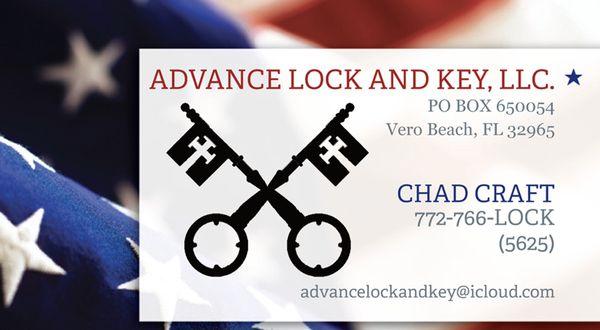Advance Lock and Key