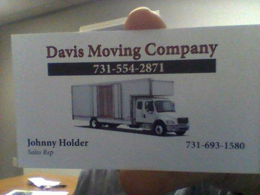 Davis Moving