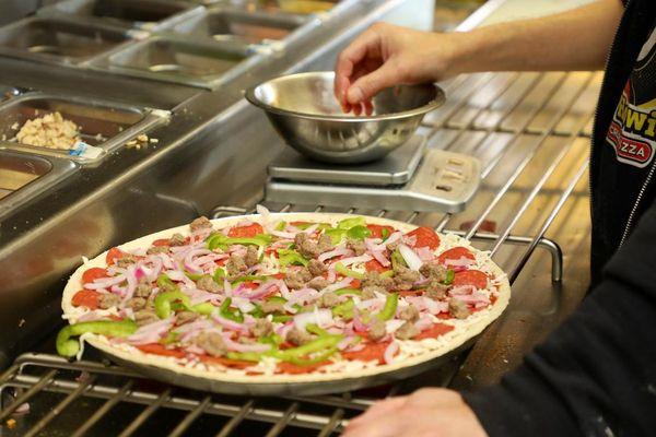 Hungry Howie's Pizza