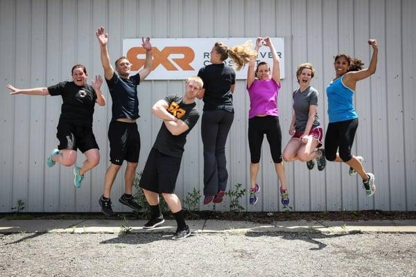 Rogue River Crossfit