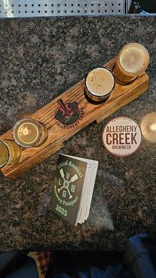 Allegheny Creek Brewing