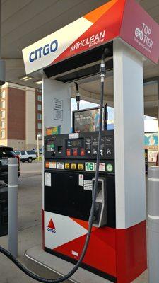 28th Street Citgo, Grand Rapids MI