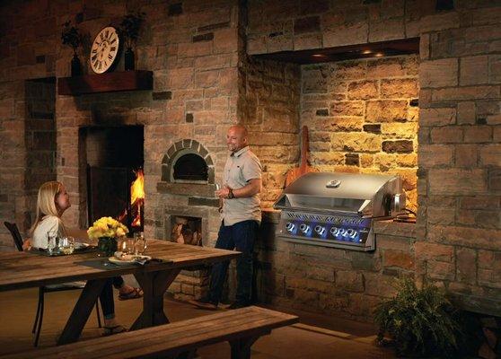 Aspen Fireplace & Stone