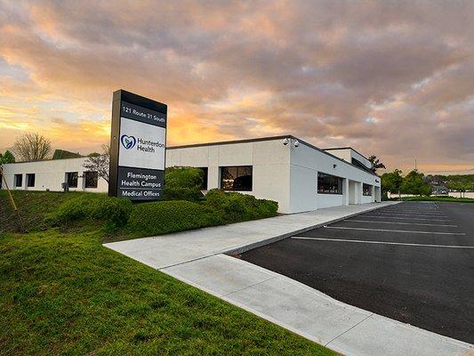 Hunterdon Center for Healthy Aging