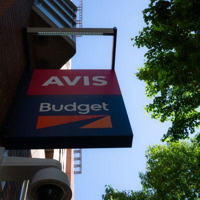 Avis Car Rental