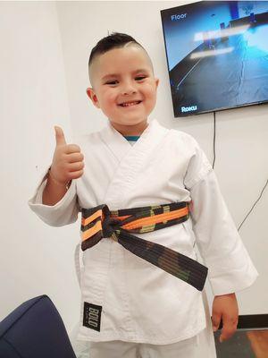 Laping Martial Arts Black Belt Academy