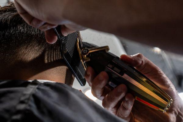 Precisionz Barbershop