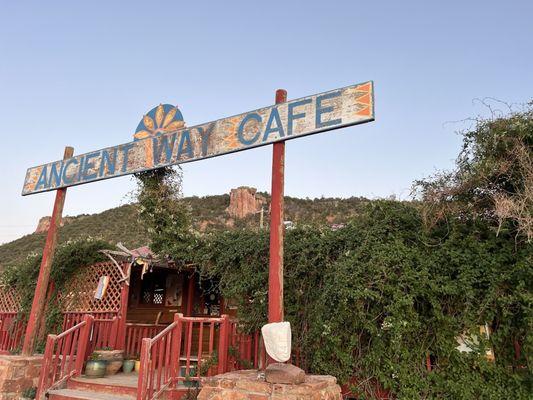 El Morro RV Park, Cabins & Ancient Way Cafe
