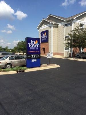InTown Suites Extended Stay