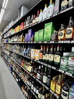 Redford Liquor Store