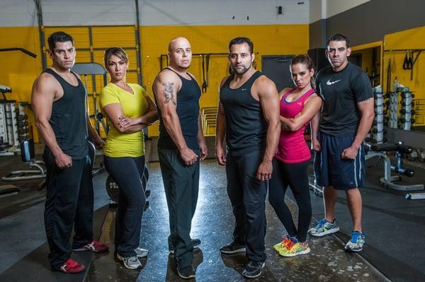 Metamorphosis Fitness