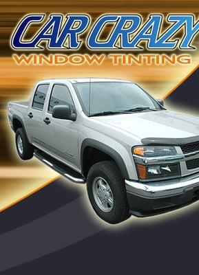 Car Crazy Window Tint