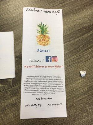 Delicious food and great service, Prices are very reasonable for healthy food. No restaurant in Corpus Christi is healthier