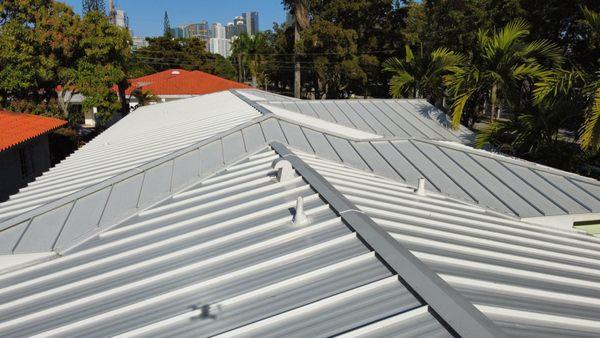 Paul Bange Roofing & Repair Team