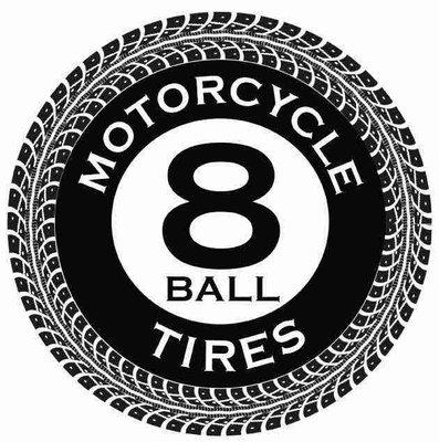 8 Ball Motorcycle Tires - San Diego