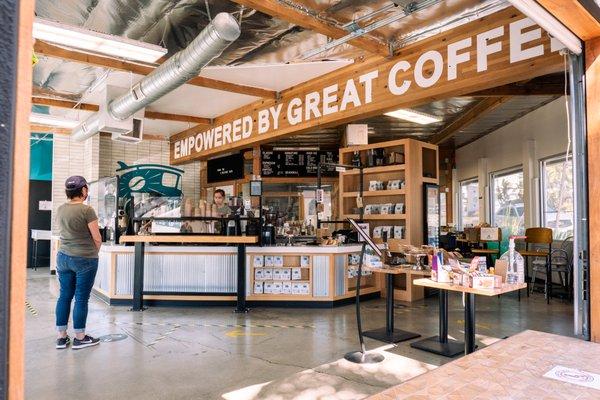 Bird Rock Coffee Roasters - Morena Blvd