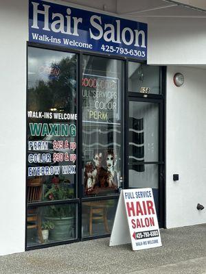 Good Clips Hair Salon