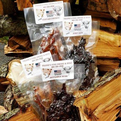 Franks Fine Swine & Beef