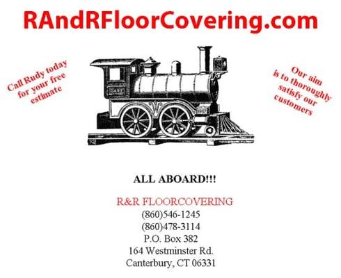 R & R Floor Covering