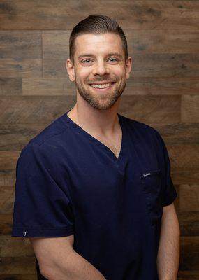 Dr. John C. Aikenhead D.C.