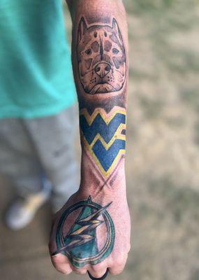 Sunshine Tattoo Studio