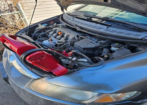 Roadside Assistance Atlanta Georgia