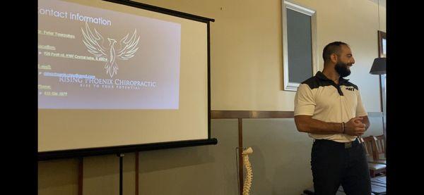 Life Force Chiropractic