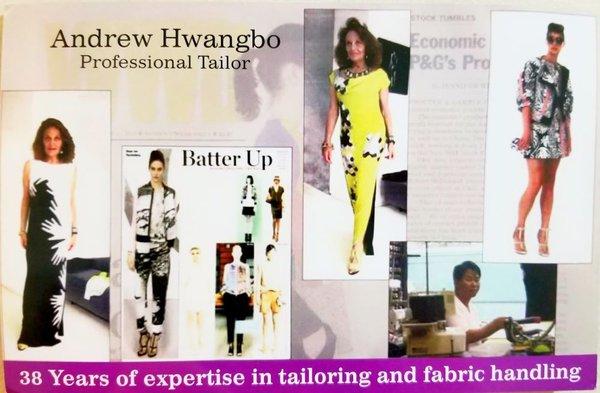 Magic Cleaners & Tailoring