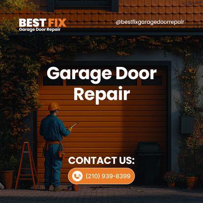 Best Fix Garage Door Repair LLC