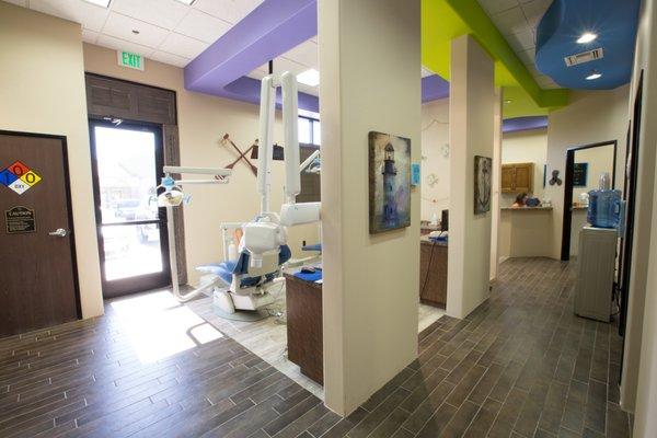 Growing Grins Pediatric Dentistry