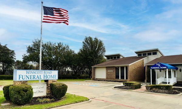 Winscott Road Funeral Home & Cremation Services