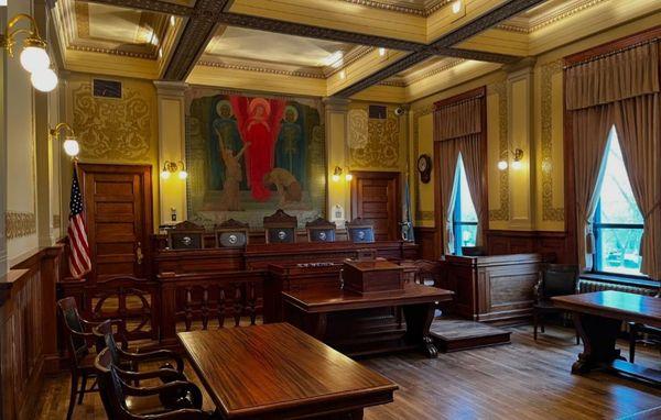 South Dakota State Capitol