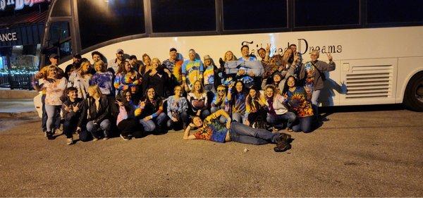 Tailored Dreams Limousines