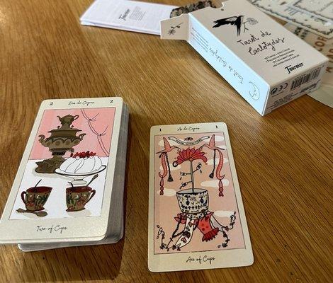 Tarot De Carlotydes