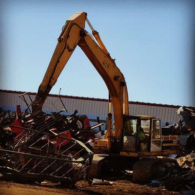 Alternative Recycling