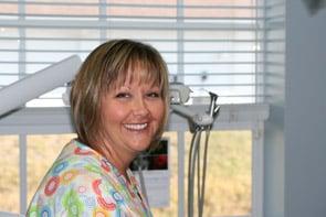 Sandra, Lead Assistant