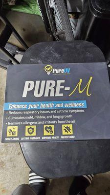 Purified Air Duct Cleaners of America