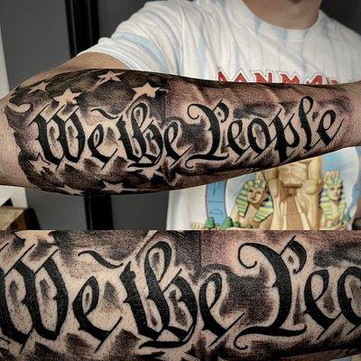 London bridge tattoo