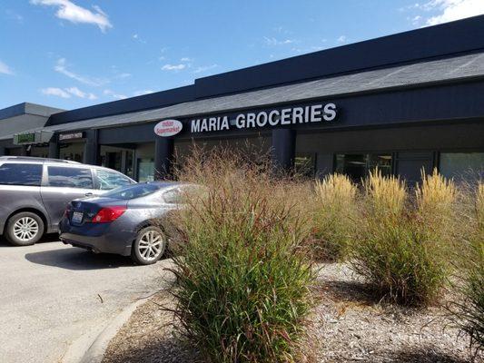 Maria Groceries