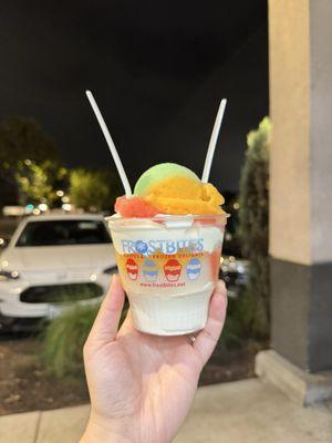 Frostbites Crepes & Frozen Delights